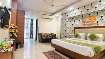 Suite Confort | 1 habitación, sábanas de algodón egipcio y ropa de cama de alta calidad