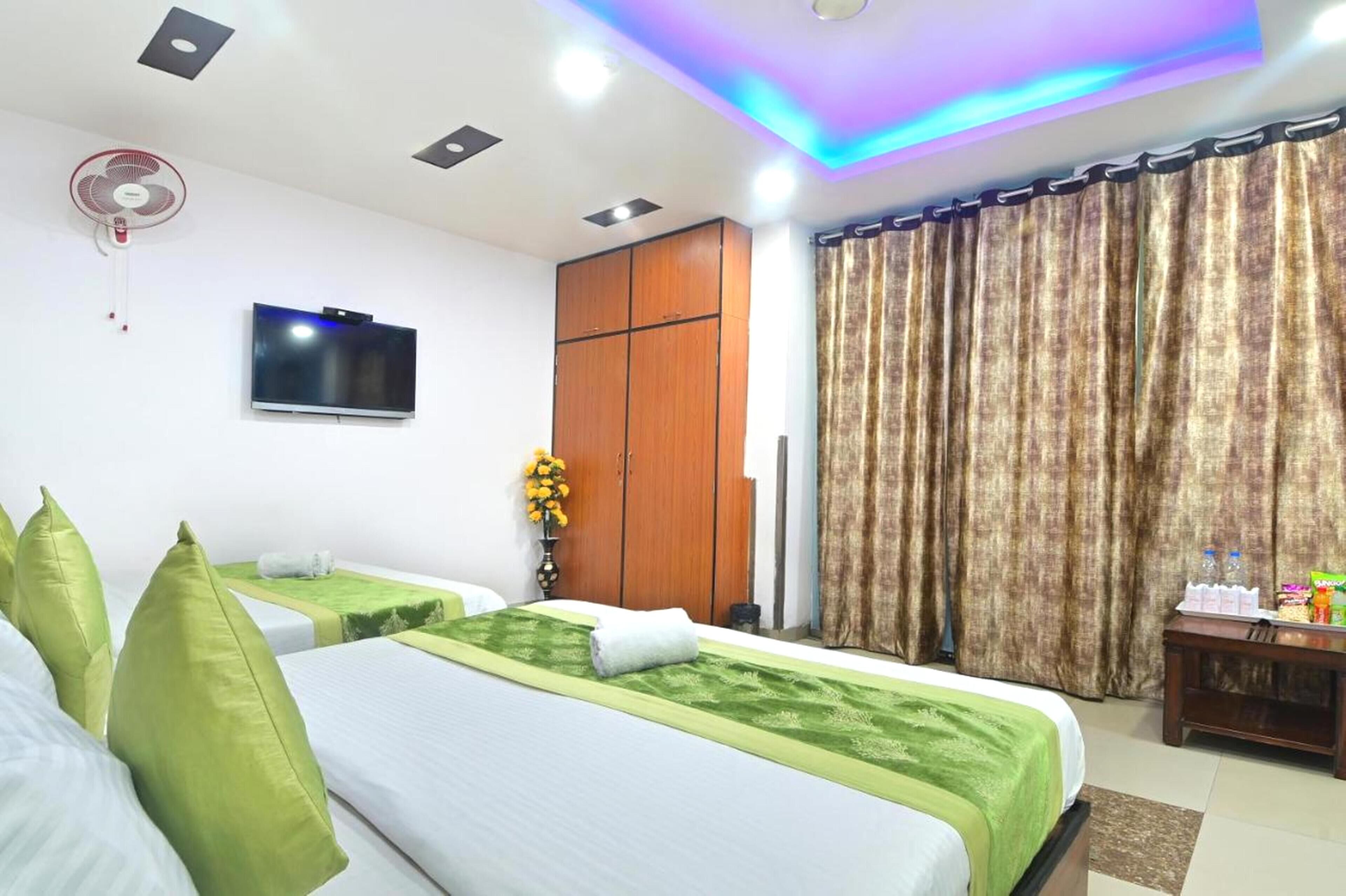 Foto - Hotel Emporio Dx - New Delhi Railway Station - Paharganj