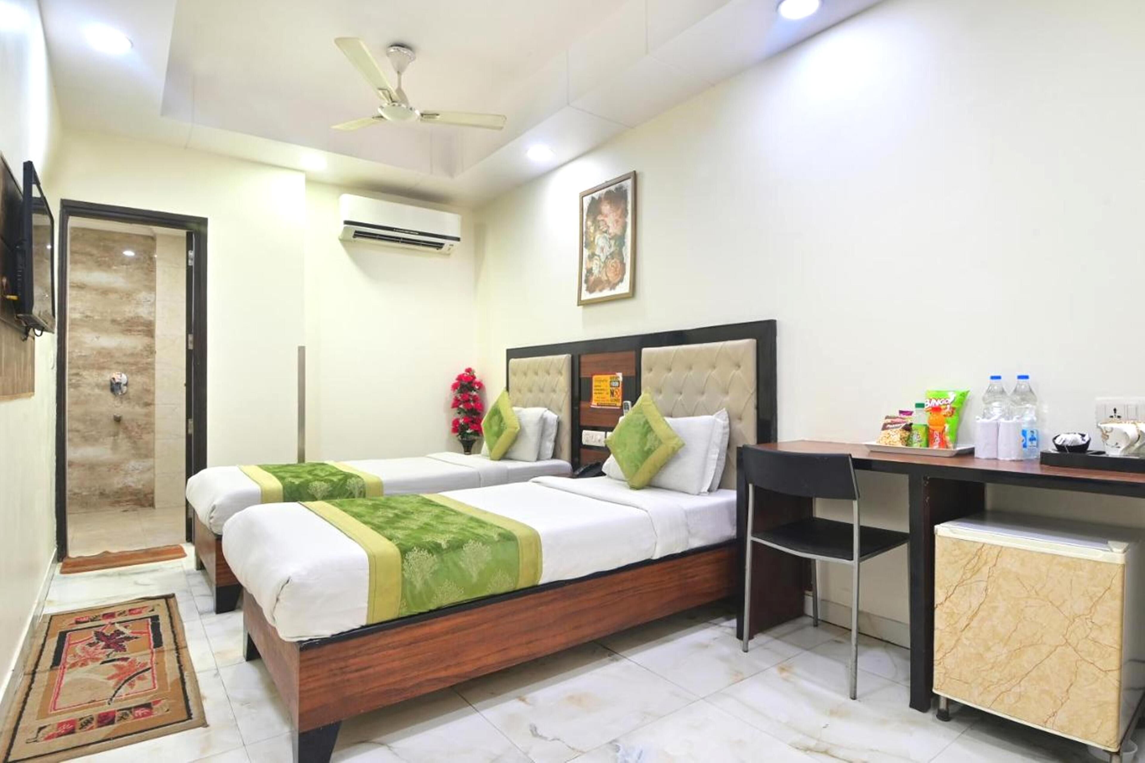 Foto - Hotel Emporio Dx - New Delhi Railway Station - Paharganj