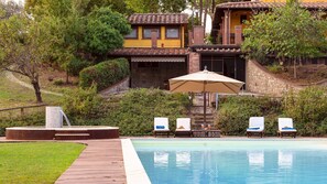 Villa | 8 bedrooms - Podere Giardino 16 2 Emma Villas (Terranuova Bracciolini)