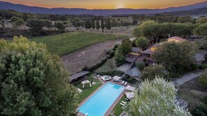 8 bedrooms - Podere Giardino 16 2 Emma Villas (Terranuova Bracciolini)