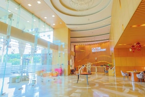 Reception - The Conway (Meerut)