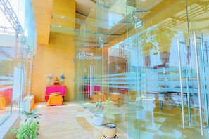 Front of property - The Conway (Meerut)