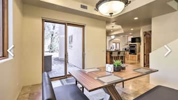 Opções para refeição