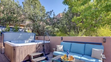 Hidromassagem externa