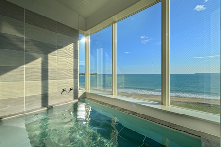 Baño termal público