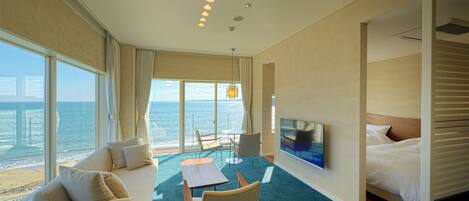 Caja de seguridad en la habitación, wifi gratis y ropa de cama