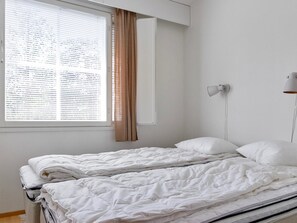 2 Schlafzimmer, Bügeleisen/Bügelbrett, Internetzugang