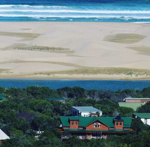 TranquilGamtoos. Family holiday at the beach, river and relaxation. 