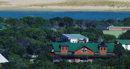 TranquilGamtoos. Family holiday at the beach, river and relaxation.