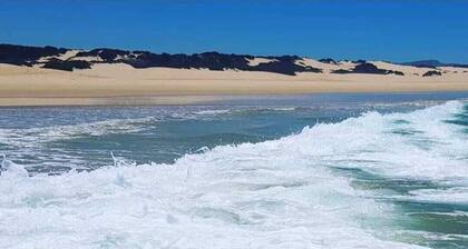 TranquilGamtoos. Family holiday at the beach, river and relaxation.