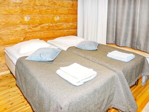 3 soveværelser, internetforbindelse