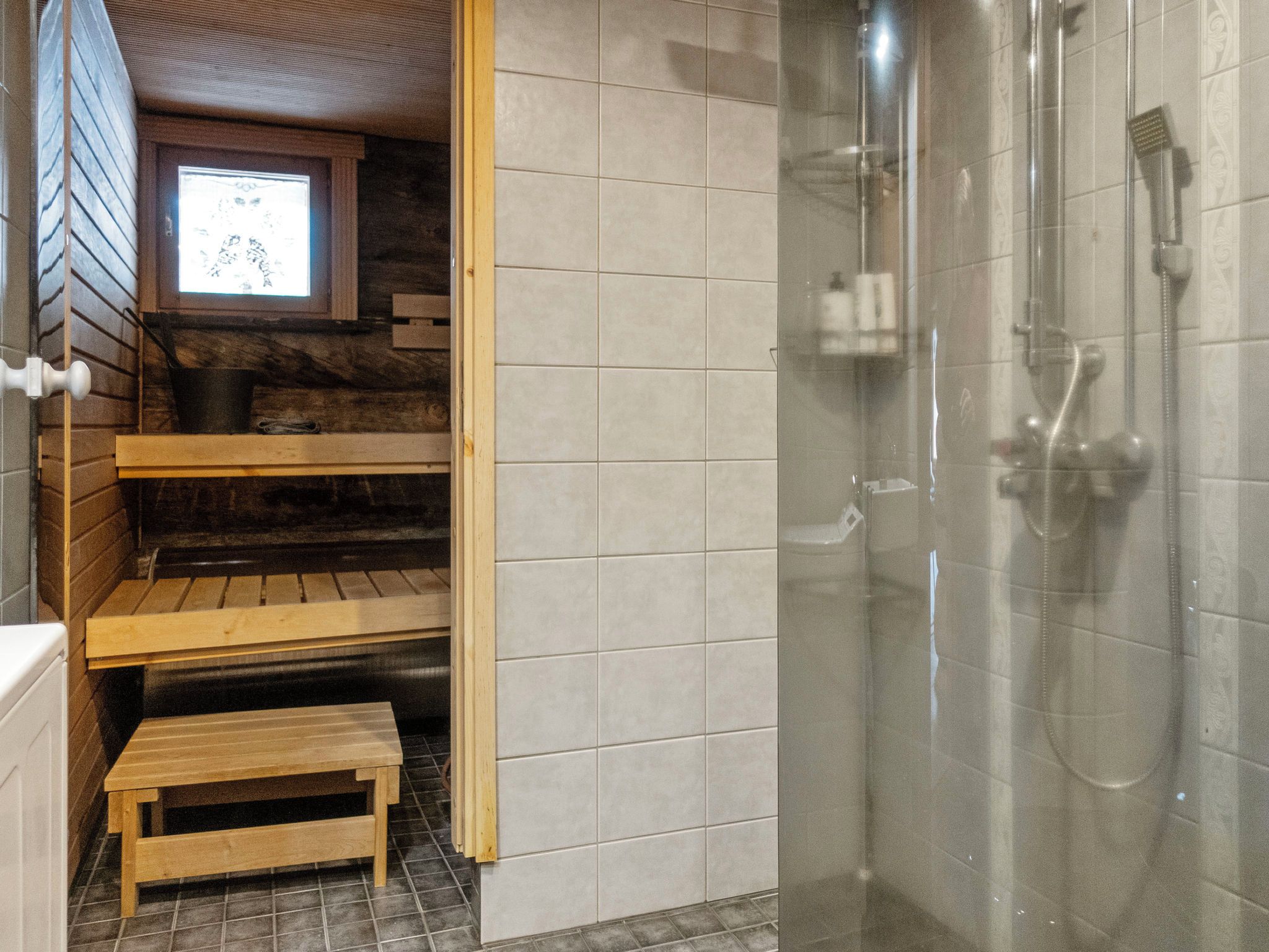 Badkamer