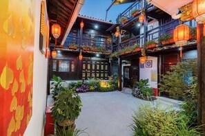 Terrace/patio - qingxuege (Lijiang)