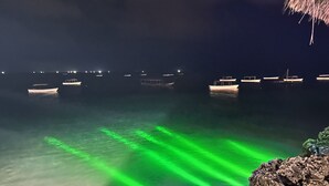 Point of interest - light of zanzibar hotel (Nungwi)