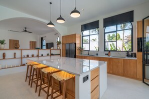 Luxury Villa | Private kitchen - Villa Delight (Canggu)
