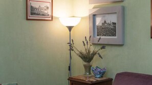 Interior - Montefiore Loft (Roma)