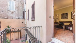 Property grounds - Montefiore Loft (Roma)