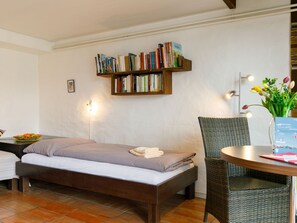 1 Schlafzimmer, WLAN