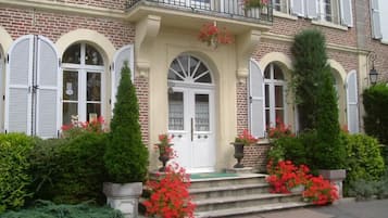 Extérieur