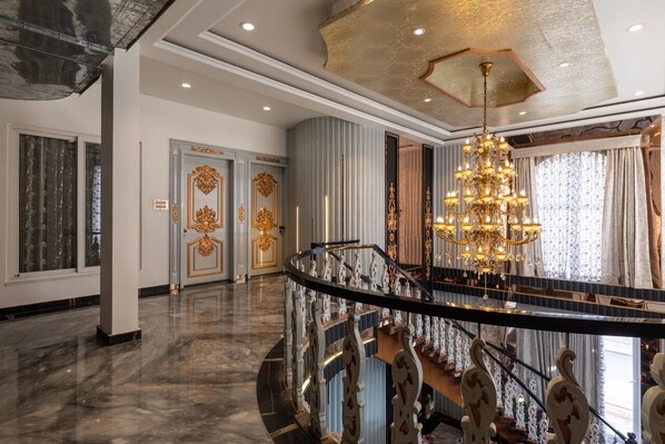 Lobby - Heritage Homestays (Ujjain)