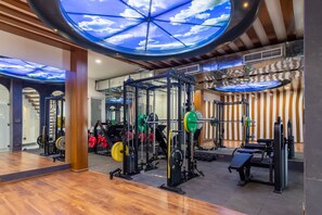 Gimnasio
