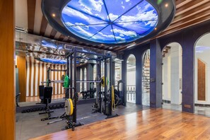 Gym - Heritage Homestays (Ujjain)