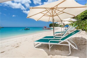 Ubicación cercana a la playa