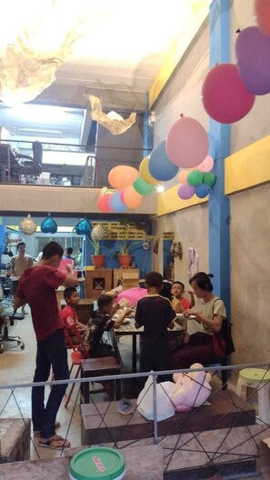 Living area - Mae Sot Commune and Camping (Mae Sot)