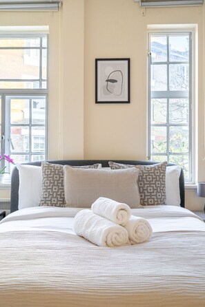 Street view - Charming 1BR in London's Westminster (London)