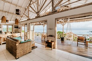 Villa Deluxe | Zona de estar
