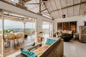 Vila luxo | Área de estar