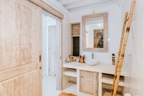 Deluxe-Villa | Badezimmer