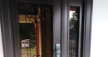 Cosy apartment on Merchant Man Ave Crown Point Tobago. near beaches- night life