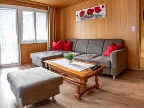 TV - Bergfreude by Interhome (Saas-Grund)