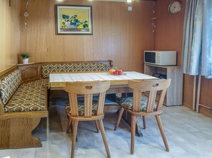 Dining - Bergfreude by Interhome (Saas-Grund)