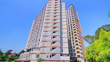 Bagian depan properti