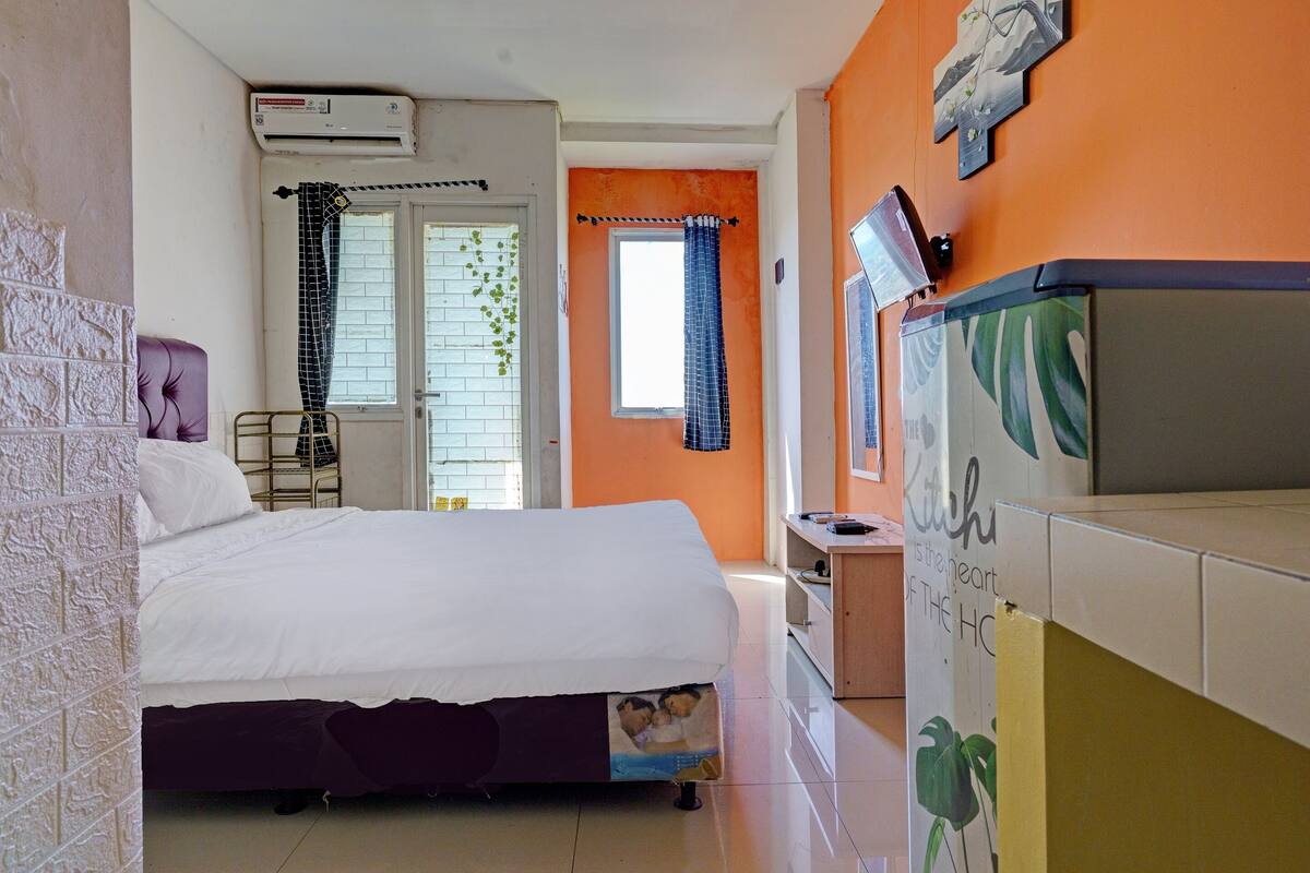 Deluxe-Doppelzimmer | Kostenloses WLAN, Bettwäsche