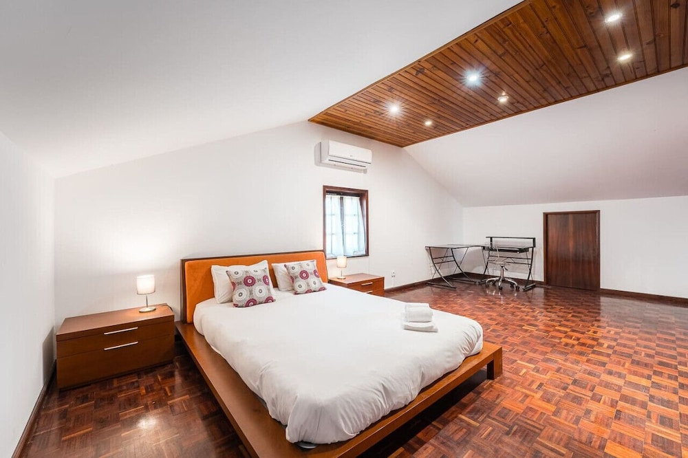 Charming And Calm House - 5 Minutes From The Beach - Porto