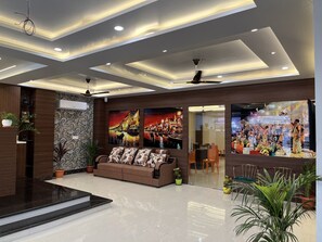 Reception - Orchid Petal Nandini Grand (Varanasi)