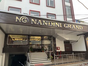 Exterior - Orchid Petal Nandini Grand (Varanasi)
