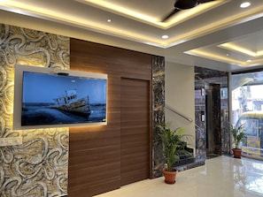 Reception - Orchid Petal Nandini Grand (Varanasi)