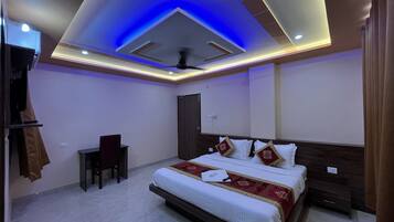 Deluxe Room | 1 bedroom, free WiFi