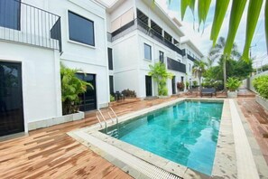Outdoor pool - Onyx Hotel & Villa (Bintan)