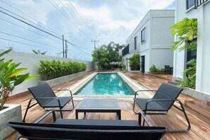 Outdoor pool - Onyx Hotel & Villa (Bintan)