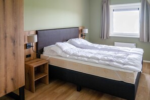 5 soverom og wi-fi (inkludert)