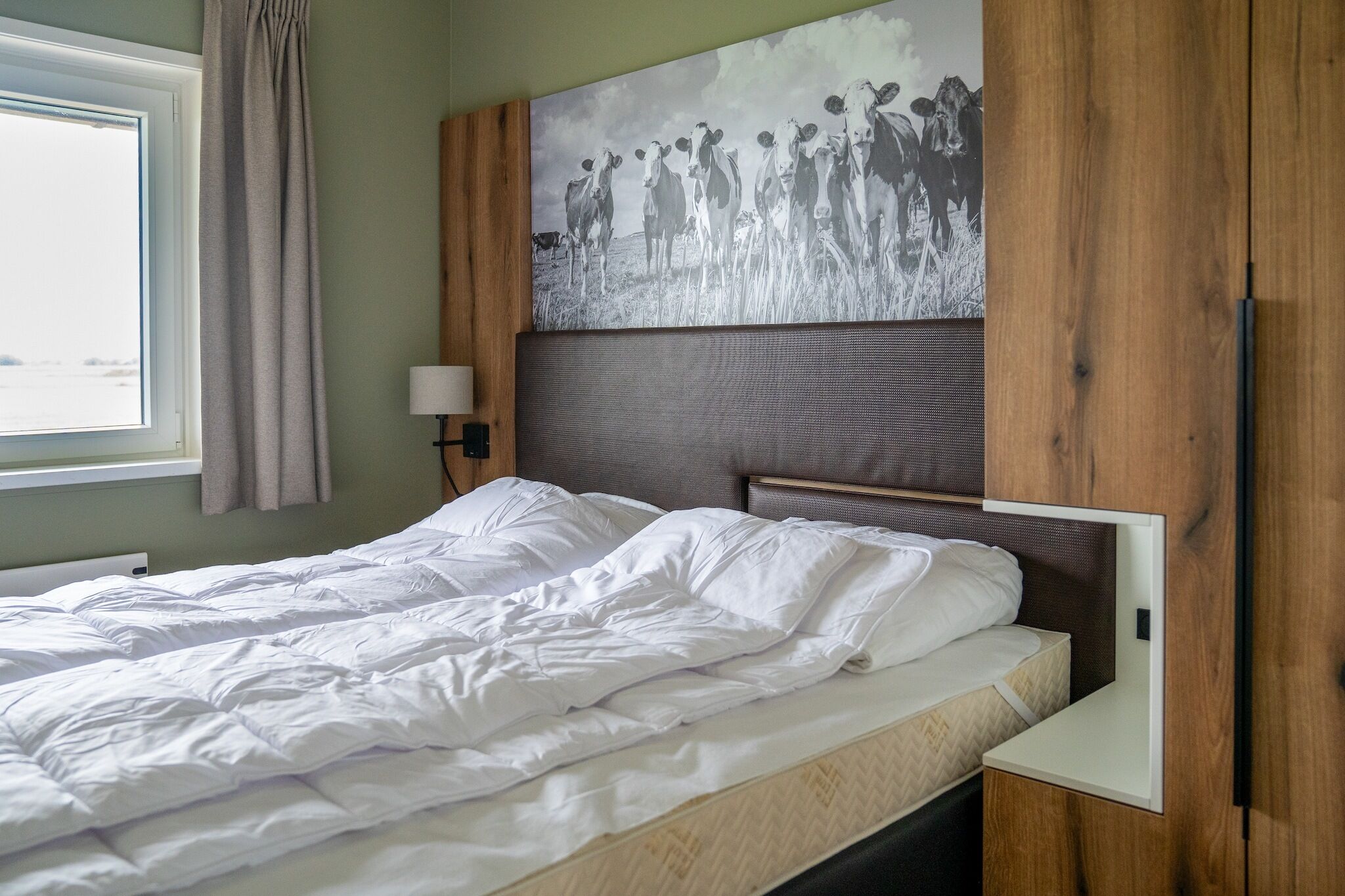 5 chambres, Wi-Fi gratuit