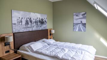 5 bedrooms, free WiFi