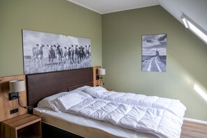 5 bedrooms, free WiFi