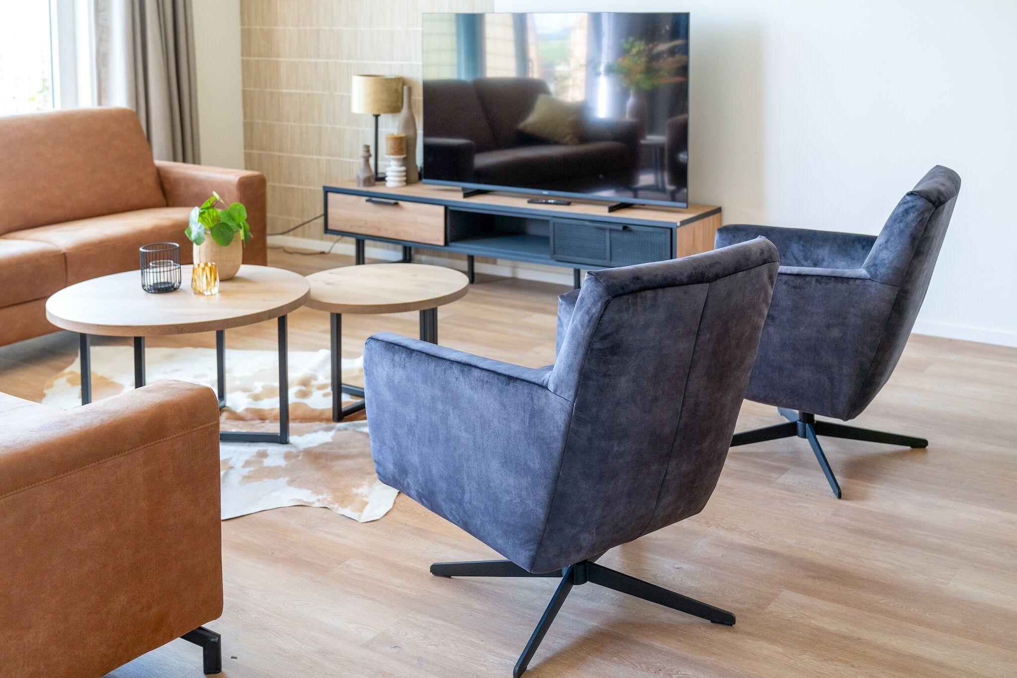 Een smart-tv